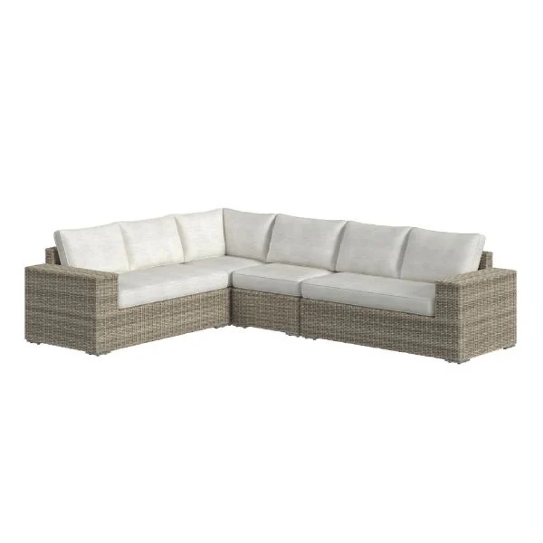 Carmona Natural 4PC Conversion Set
