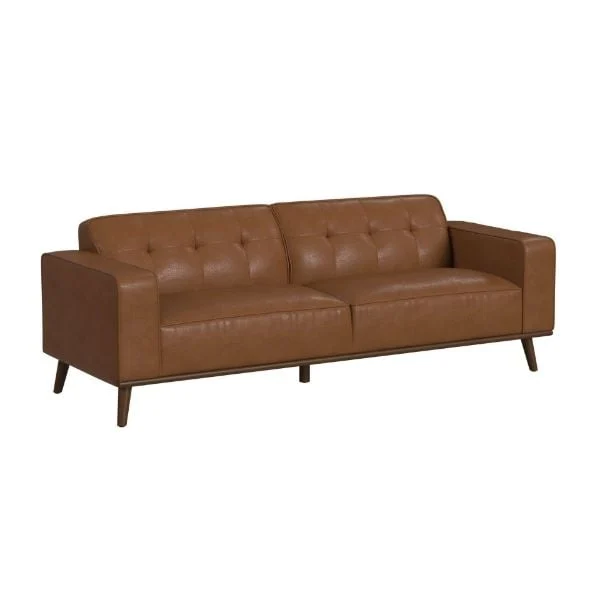 Destiny Brown Sofa
