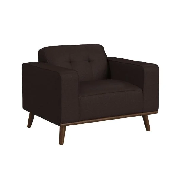 Destiny Dark Brown Chair