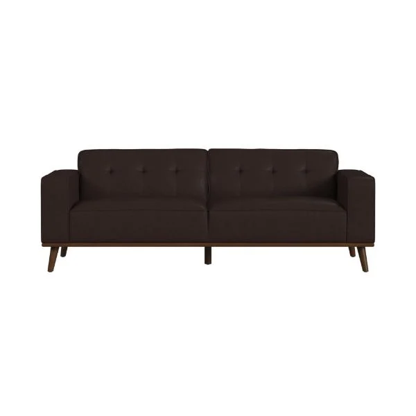 Destiny Dark Brown Sofa