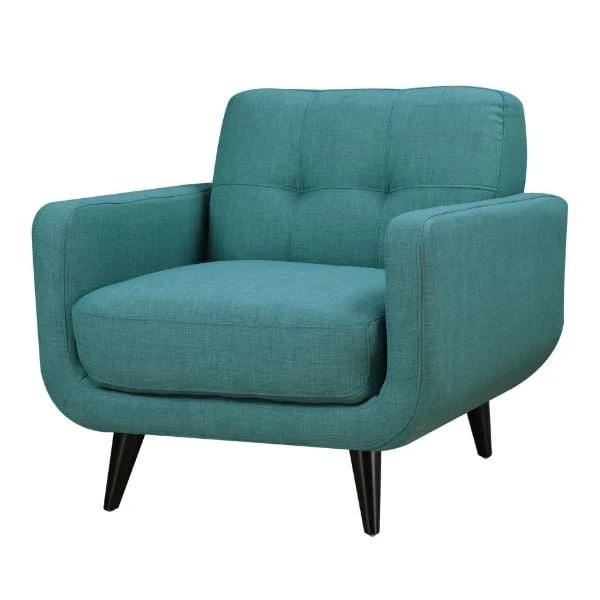 Hadley Teal Chair Heirloom Teal