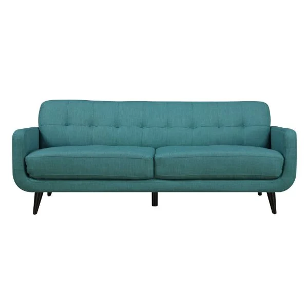 Hadley Teal Sofa