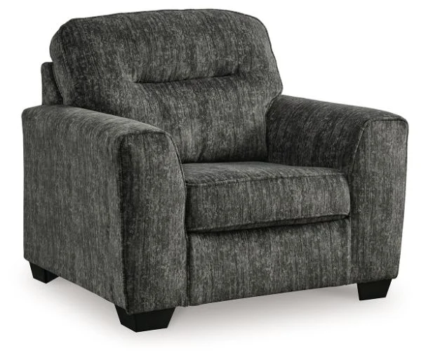 Lonoke Gray Oversized Chair