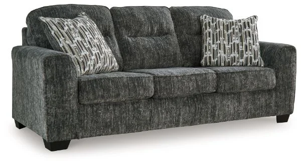 Lonoke Gray Sofa