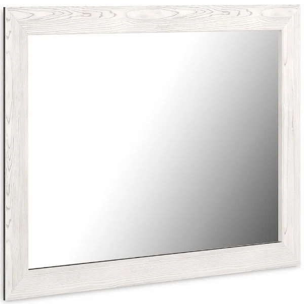 Gerridan White Bedroom Mirror