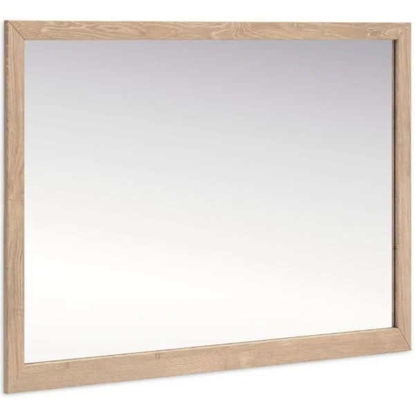 Cielden Natural Bedroom Mirror