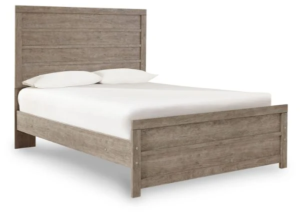 Culverbach Gray Full Panel Bed