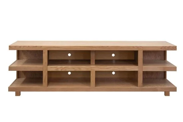 Laurel Canyon Natural TV Console