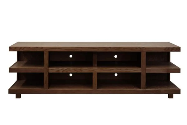 Laurel Canyon Brown TV Console