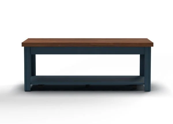 Nantucket Blue Coffee Table