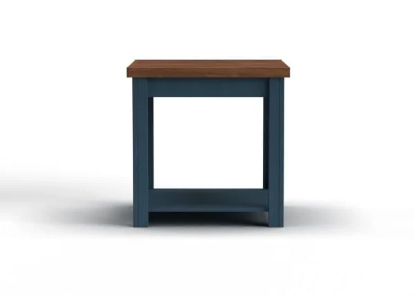 Nantucket Blue End Table