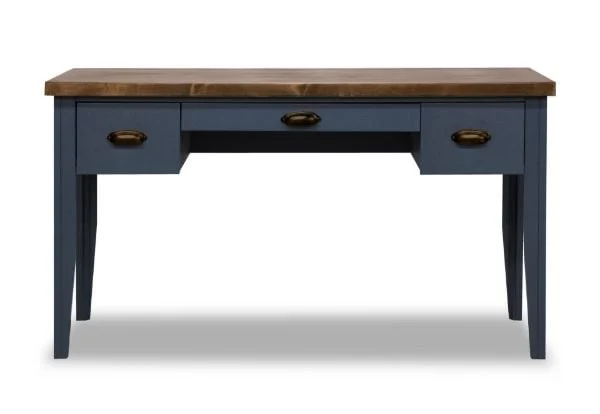 Nantucket Blue Writing Desk