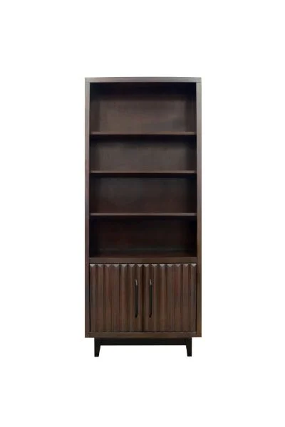 Radiance Red 2 Door Display Case