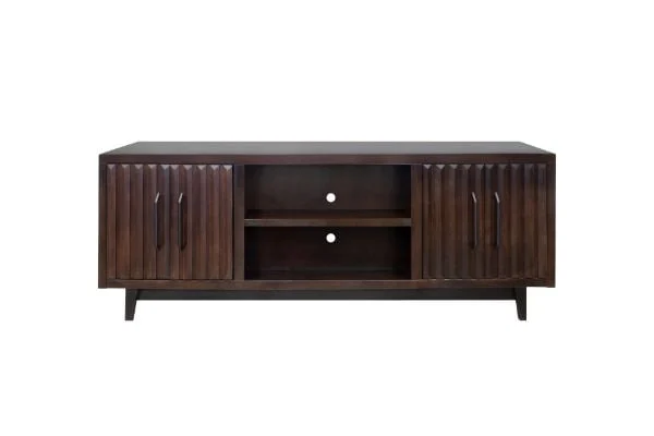 Radiance Red 75" Super TV Console