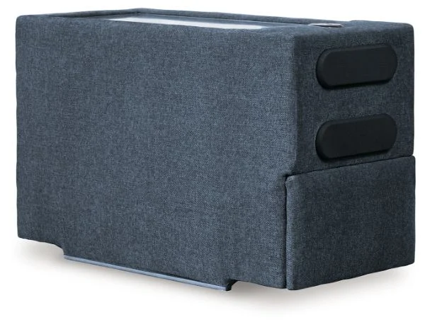 Modmax Blue Console with Audio System