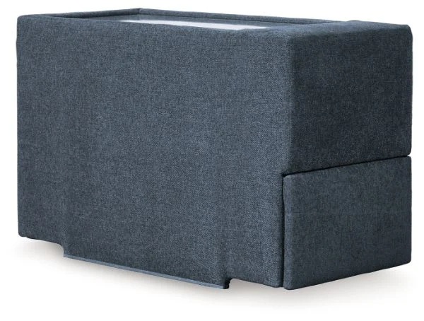 Modmax Blue Console with Storage
