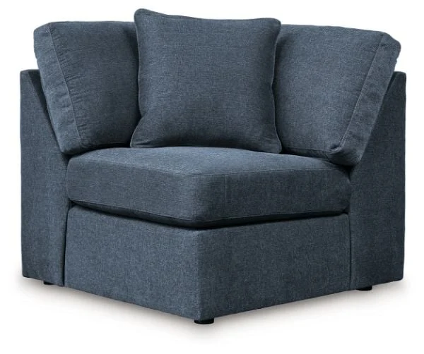 Modmax Blue Wedge