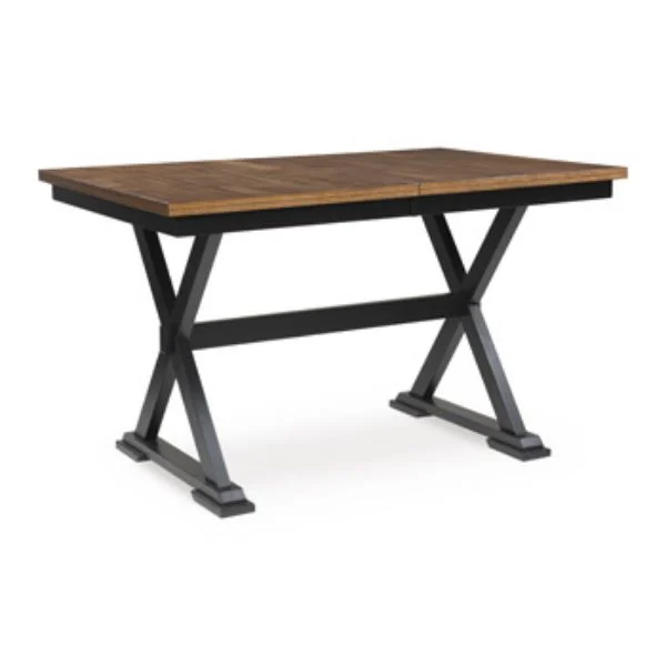 Wildenauer Black Counter Height Extension Table