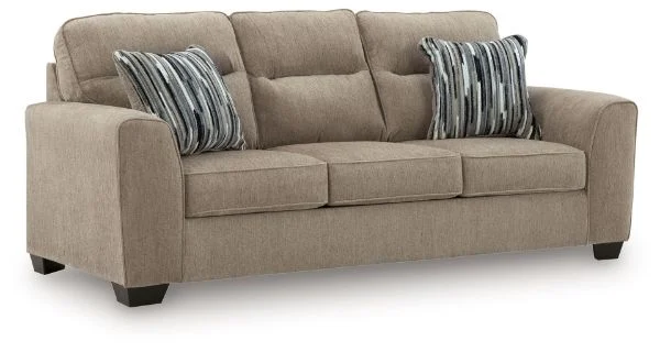 Olten Brown Sofa