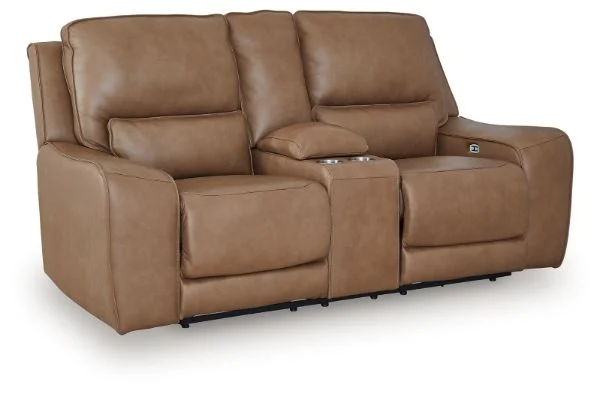 DeepWakes Power Reclining Loveseat