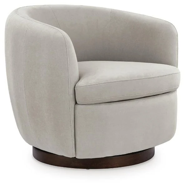 Annbury Swivel Accent Chair