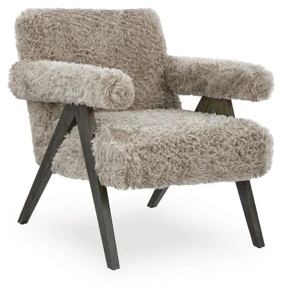 Goda Gray Accent Chair