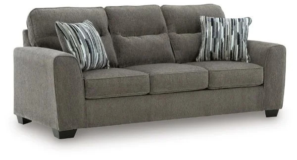 Olten Gray Sofa