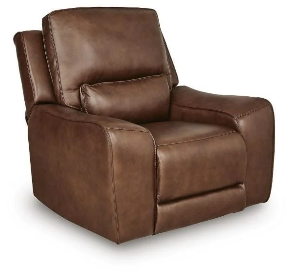 DeepWakes Brown Power Recliner