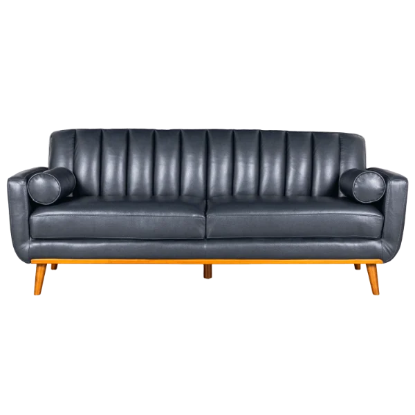 Horizon Navy Sofa