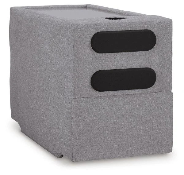 Modmax Gray Console with Audio System