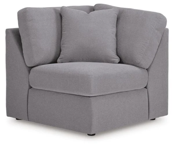 Modmax Gray Wedge