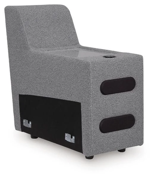 Modmax II Gray Console with Audio System