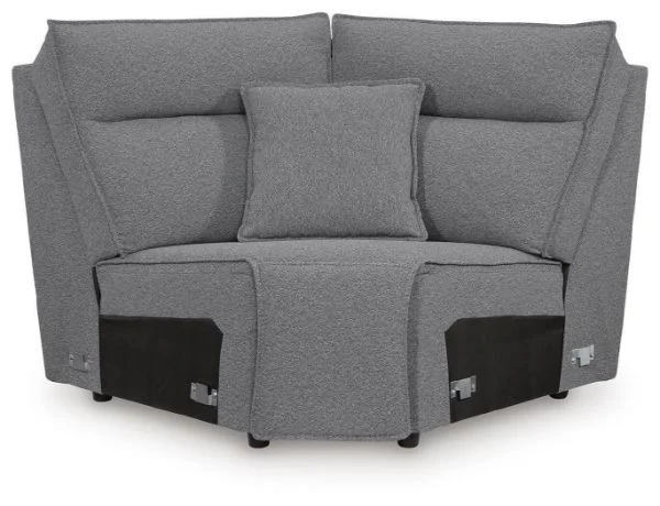 Modmax II Gray Wedge
