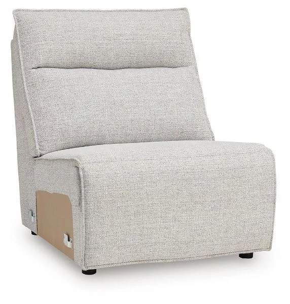 Modmax II Stone Armless Chair