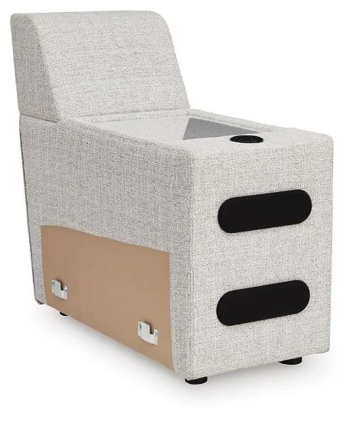 Modmax II Stone Console with Audio System