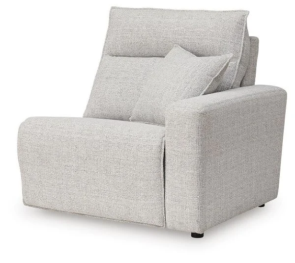 Modmax II Stone Right-Arm Facing Power Recliner
