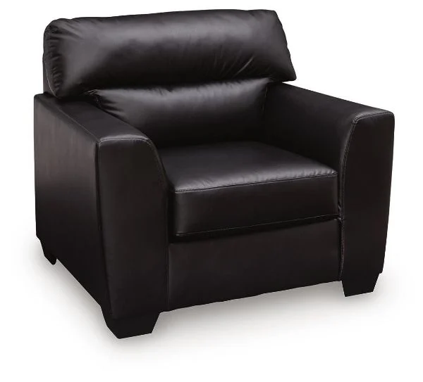 Glennbre Black Chair