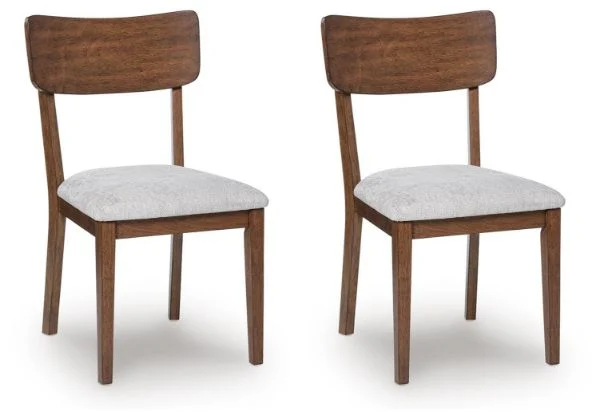 Tameride Brown Dining Chair, 2 Pack
