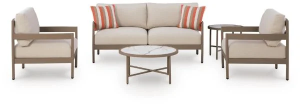 Bluff Trail Outdoor Patio Set