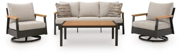Carmel Highlands Outdoor Patio Set