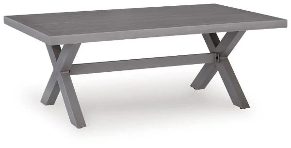 Half Moon Beach Outdoor Coffee Table