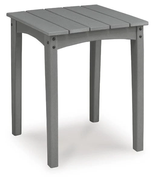 Cove Beach Outdoor End Table