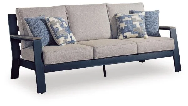 East Beach Outdoor Sofa with Cushion