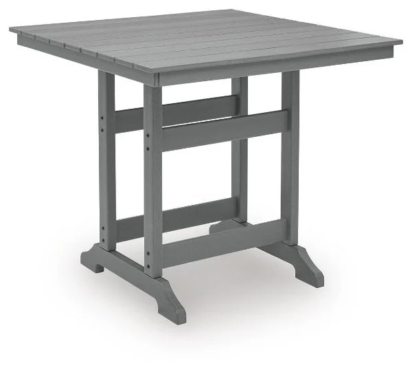Sanctuary Beach Outdoor Counter Dining Table