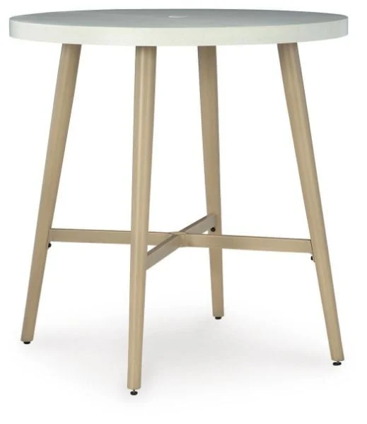 Seton Creek Outdoor Bar Table