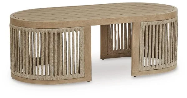 Serena Shores Outdoor Coffee Table