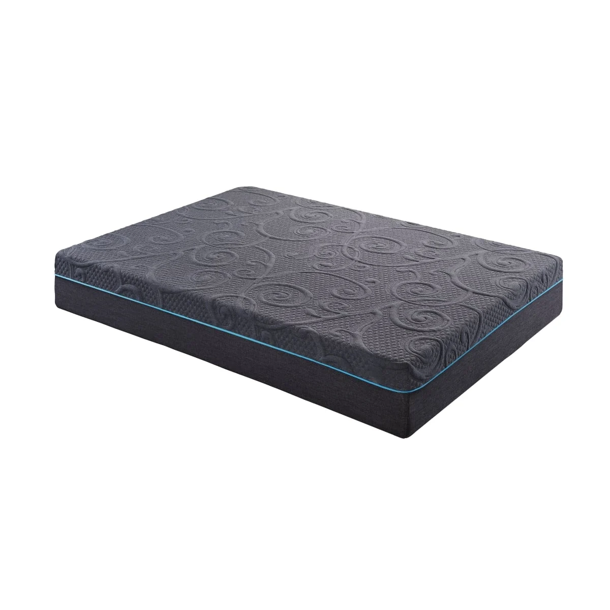 11" Full Gel-Infused Memory Foam Hybrid Mattress
