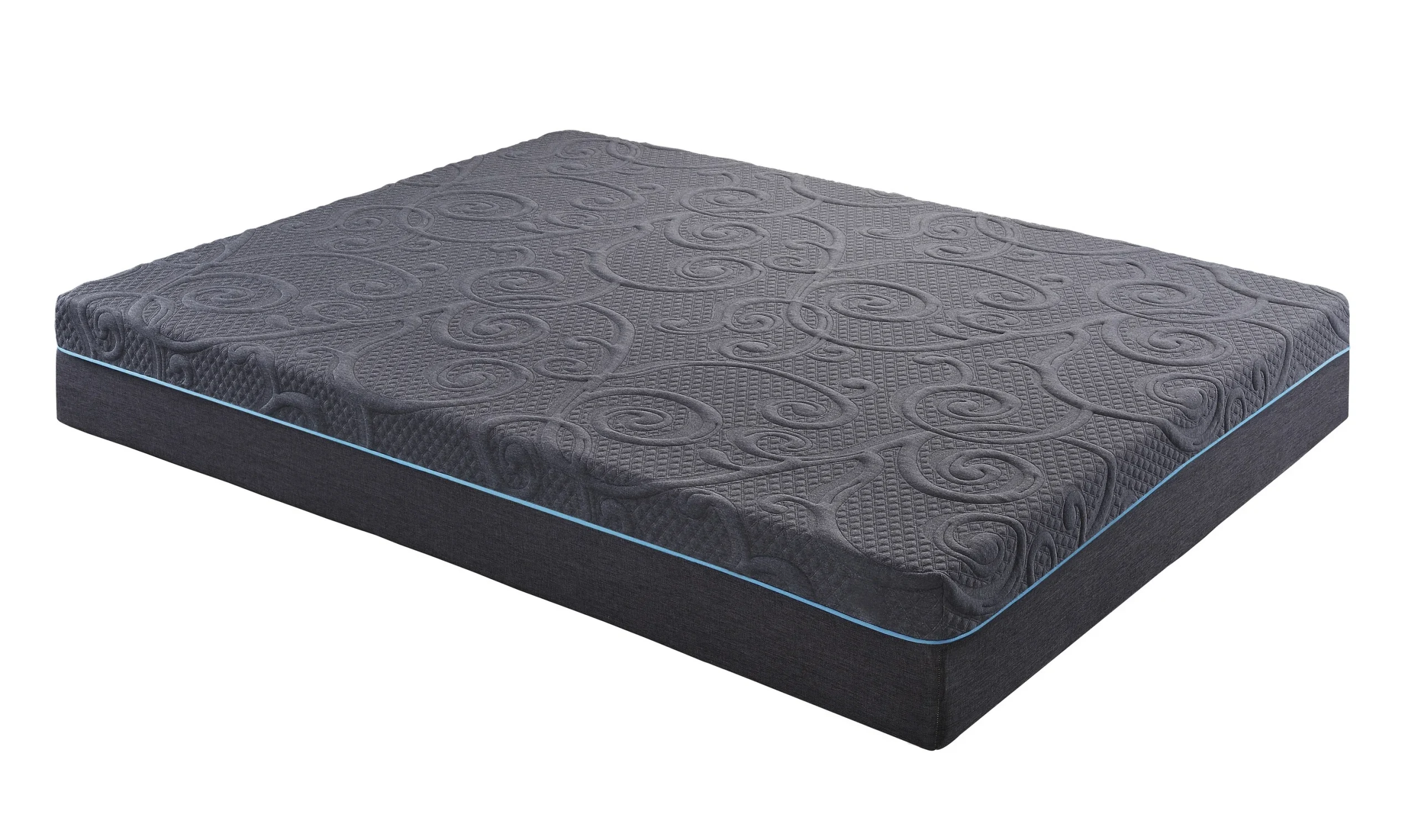11" King Gel-Infused Memory Foam Hybrid Mattress