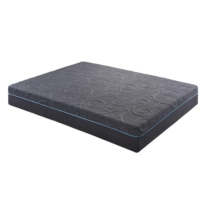 11" Queen Gel-Infused Memory Foam Hybrid Mattress