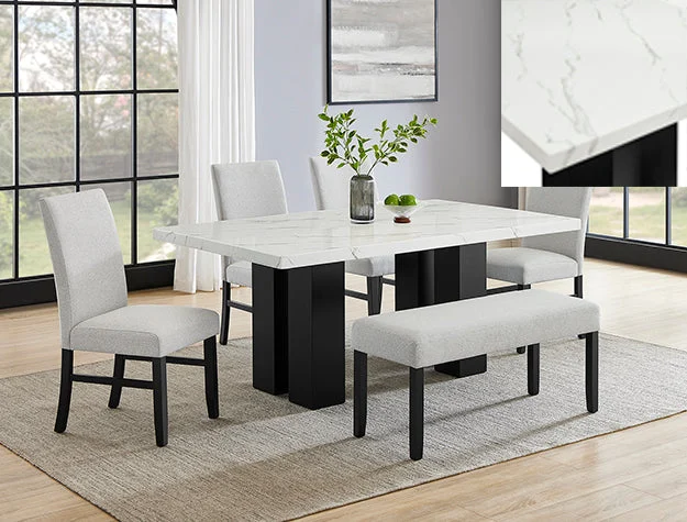 Paradise 7 pc Dining Set
